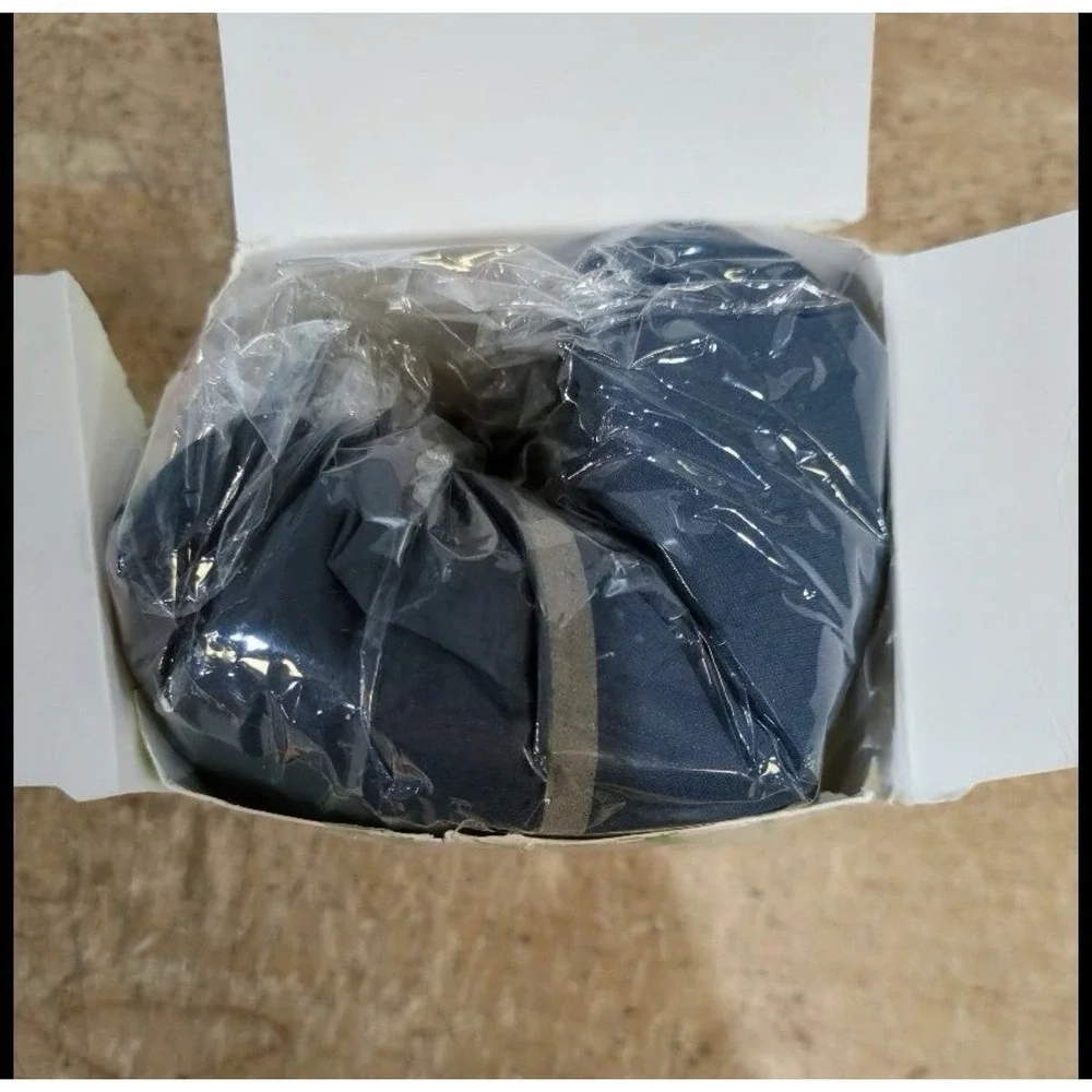 Mile High Life Dog Raincoat Size M Gray Waterproof Reflective Jacket Coat